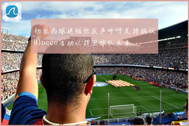切尔西球迷组织发声呼吁支持抗议Blueco活动以捍卫球队未来